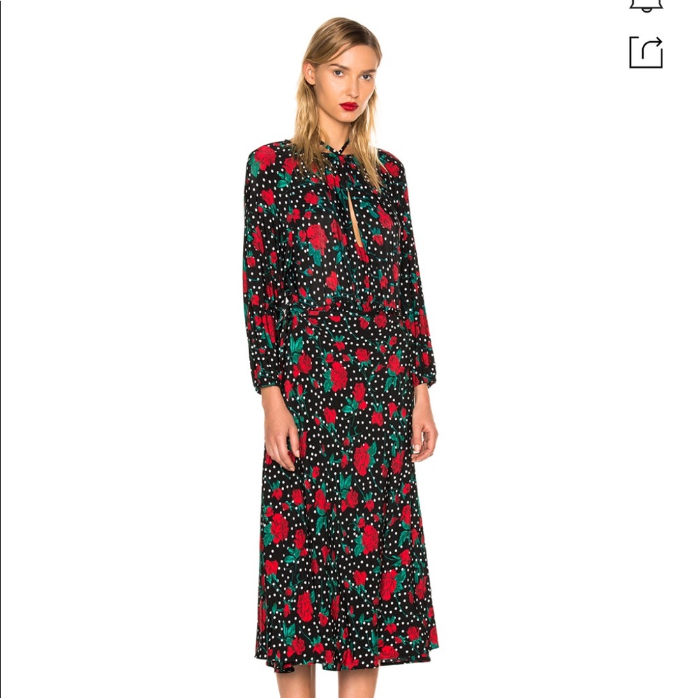 Vetements Collaboration dress